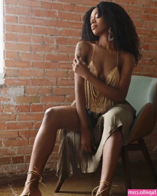 Michelle Okoro [ michelle-okoro ] - Jay Marie X Apple Orchard VI