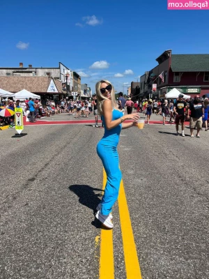 Natalie Decker [ natalie-decker ] - if you could eat anything off me what would it be from where