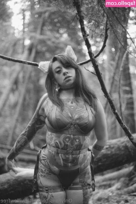 littlewillowfree - Just wanna give a huge (😏) thanks to everyone for being patient