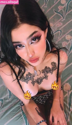 venuswhitee - Jay Marie X Urban Body Jewelry