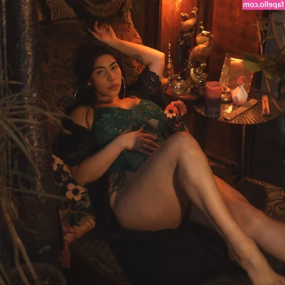 itssarapr - Kinky Preferences: Bondage or spanking?