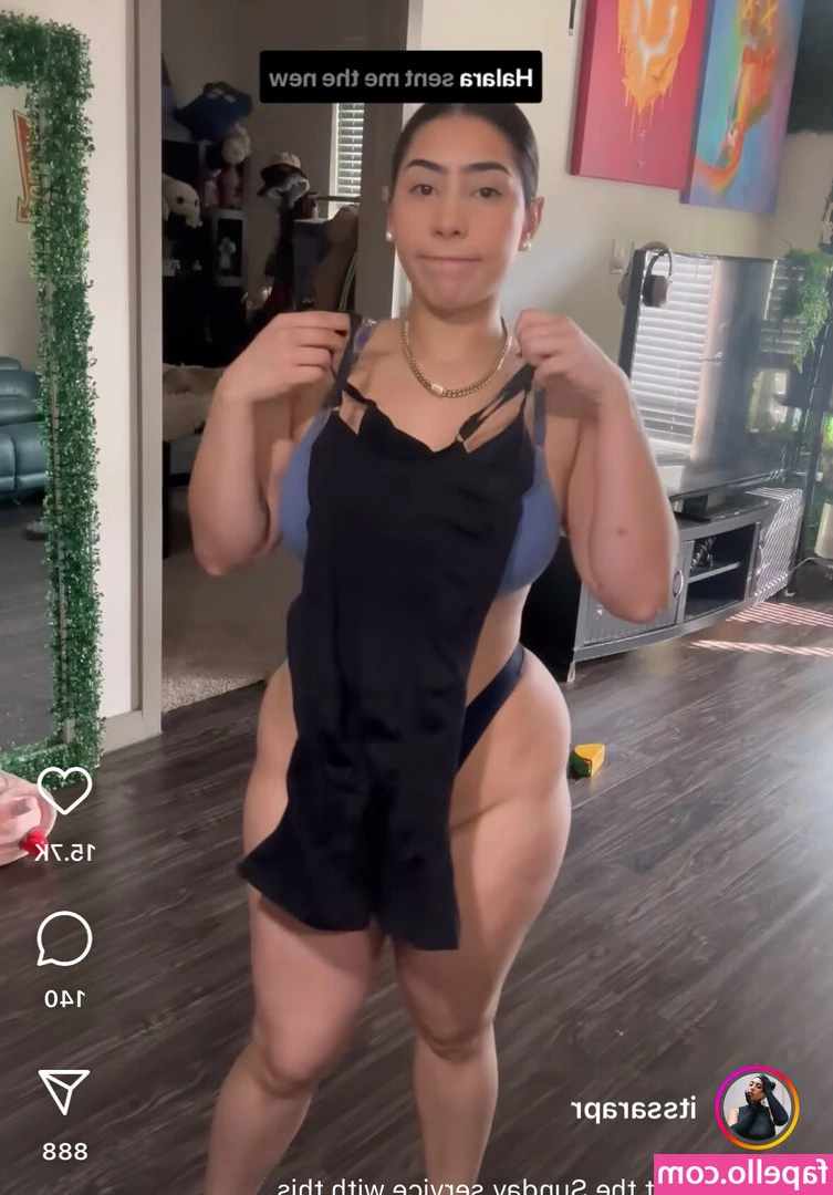 itssarapr - just got really horny randomly 😉🙈💦💦