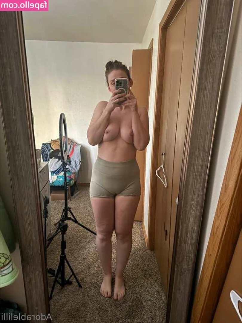 Adorablelilli [ adorablelilli-8 ] - Humpday good morning