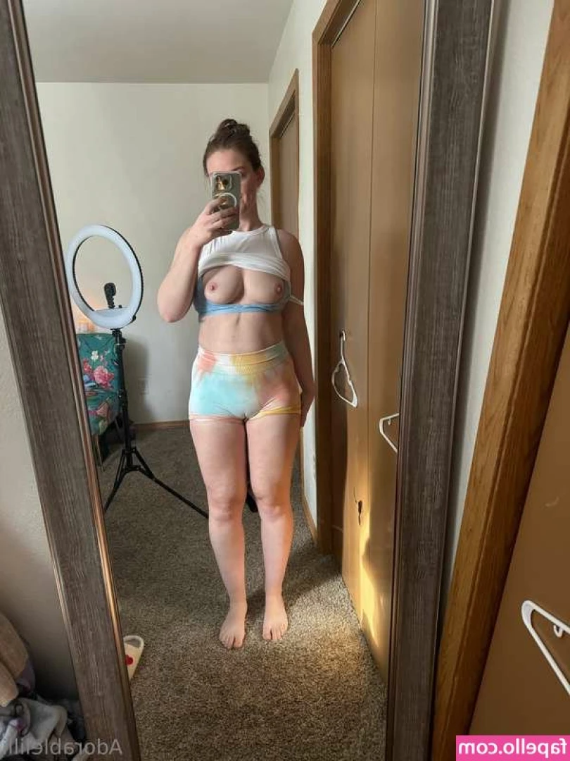 Adorablelilli [ adorablelilli-8 ] - Lemme use some force 🍆