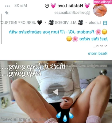natalialoveof - A soft  soothing shower to start the day  The warm drops of water