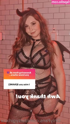 daisygirlxxx - If you saw me outside like this what would you do
