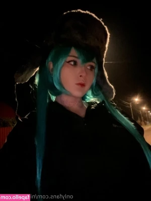 nikachi_tyan [ nikachi-tyan-1 ] - Just reminding you guys if you get me an outfits ill model it for ya 
