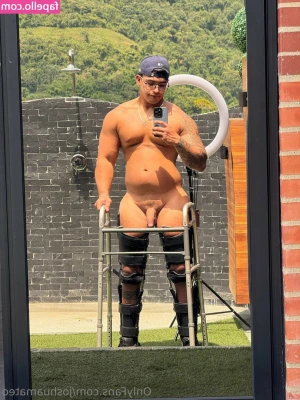 joshuamateo [ joshuamateo-1 ] - Have you been a good boy today? 😈