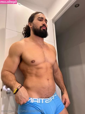 joshuamateo [ joshuamateo-1 ] - Oops I m a little naked