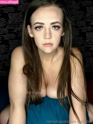 Olivia Shelton [ olivia-shelton ] - It’s my birthday! 🥳 A day where I kick my feet up, someone buys
