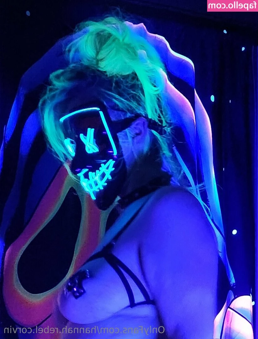 Hannah Rebel Corvin [ hannah-rebel-corvin ] - Do you like?