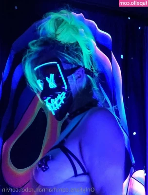 Hannah Rebel Corvin [ hannah-rebel-corvin ] - Do you like?