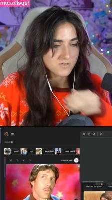 Ludawissy - What's the matter, can't control yourself looking at my gorgeous face