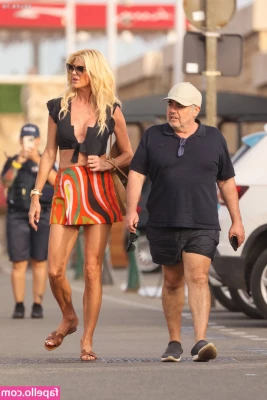 Victoria Silvstedt [ victoria-silvstedt ] - MAGIII_FUEGO    nbsp nbsp nbsp nbsp nbsp nbsp   Hi daddy welcome to