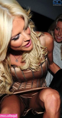 Victoria Silvstedt [ victoria-silvstedt ] - Recovering from a nasty virus yet again! I've been off and on, just