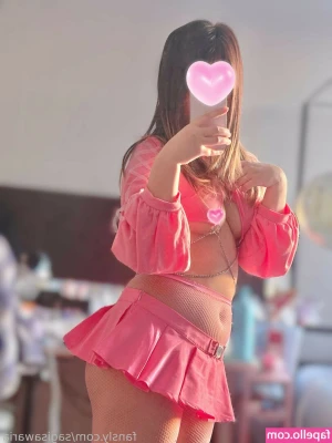 sagisawaria - Cum get a taste😈