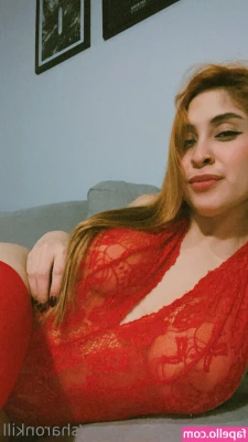 sharonkill - Happy Friday! Busy day today with bondage customs....for now, here's