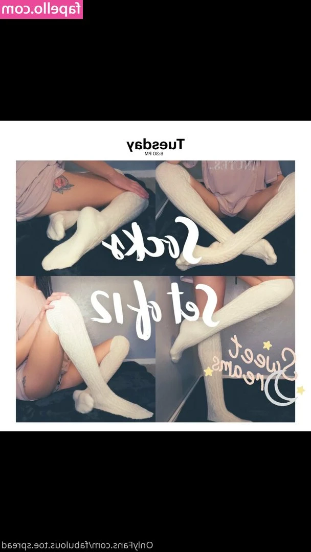 fabulous.toe.spread [ fabulous-toe-spread ] - Spent the day running errands and we couldn’t keep our hands off