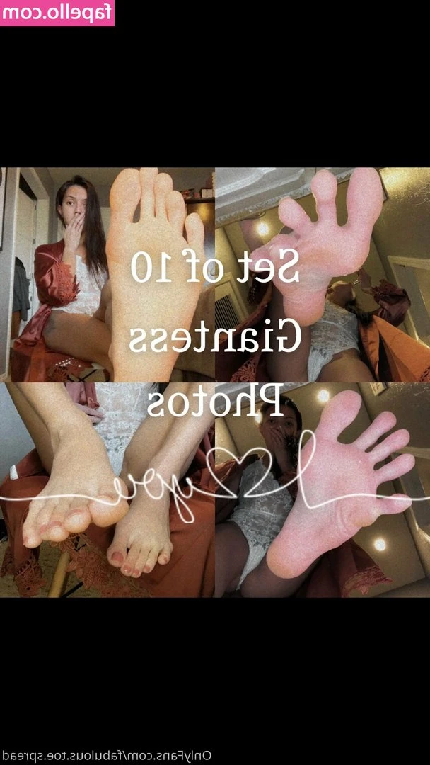 fabulous.toe.spread [ fabulous-toe-spread ] - your small ass balls