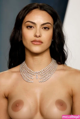 Camila Mendes Ai Porn [ camila-mendes-ai-porn ] - my big dildo...