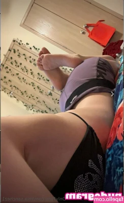 Mia Sanchez [ mia-sanchez ] - Socksjob is on the field (: