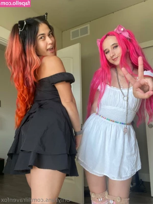 lilravenfox [ lilravenfox-1 ] - Ich wünsche dir einen geilen Start in die Woche 😘