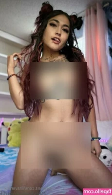 lilravenfox [ lilravenfox-1 ] - beauty