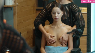 ladybarber - Don’t disobey Mommy