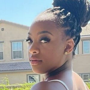 Ebony Booty