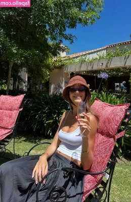 Jamie Lee [ jamie-lee-1 ] - Passando pra desejar um domingo bem gostoso 🔥🤤