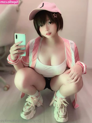 Nikumikyo - Legs for dayssss
