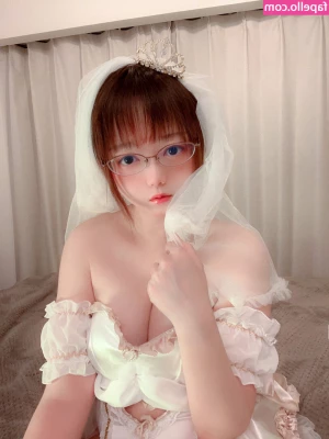 Nikumikyo - The next few from the photoshoot   oh no how did that cock pic get in