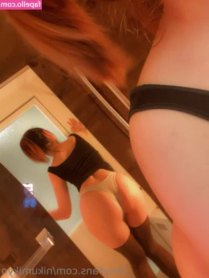 Nikumikyo - are my tattoos making u horny right now