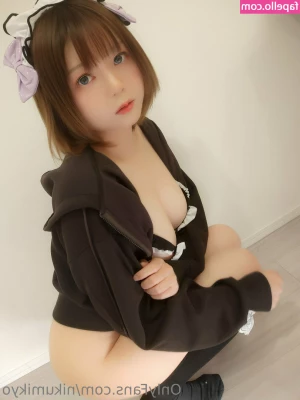 Nikumikyo - Ok but I wanna try this