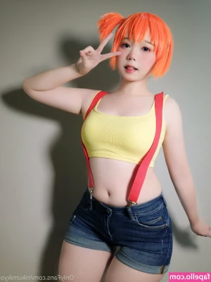 Nikumikyo - Hey guys! I have a Livestream planned for tomorrow at 7PM PST with