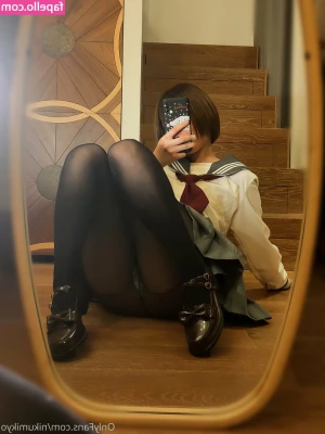Nikumikyo - My ass is ready for your big dick babe