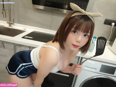 Nikumikyo - Just getting ready for my night out