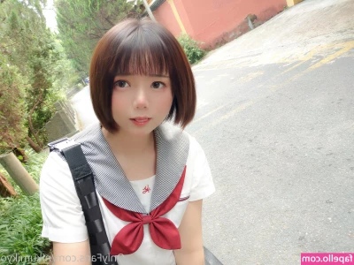 Nikumikyo - A shot from the Easter video that Only Fans doesn t want you to see 
