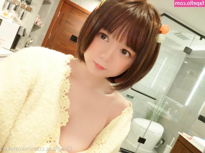 Nikumikyo - You walk in  amp  see this  wyd first