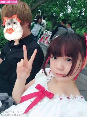 Nikumikyo - Hope everyone had a nice Labor Day ♥ I'll be shooting some new