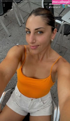 Vicky Llorente [ vicky-llorente ] - POV: your my seat 😉