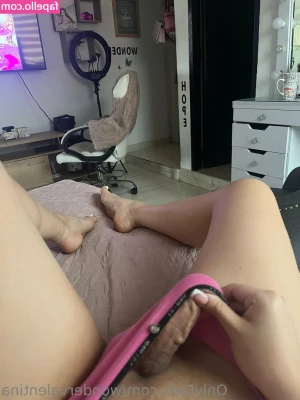 WonderValentina - Got some quality filming done yesterday, spent a few hours on cam,