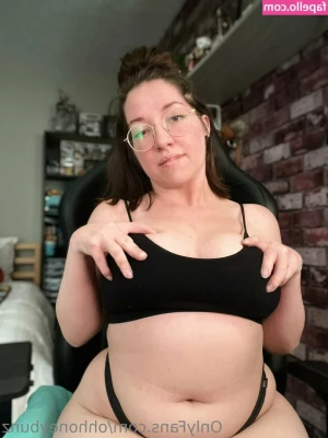 ohhoneybunz - 12 hour stream today!! Lots of fun stuff planned, stop by if you can!