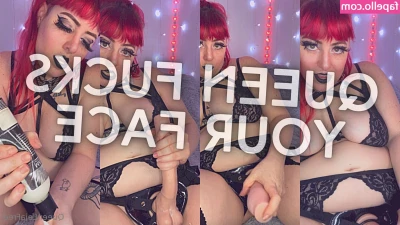 queenleiafree - today pussy close ups only  heute gibts nur nahaufnahmen meiner möse