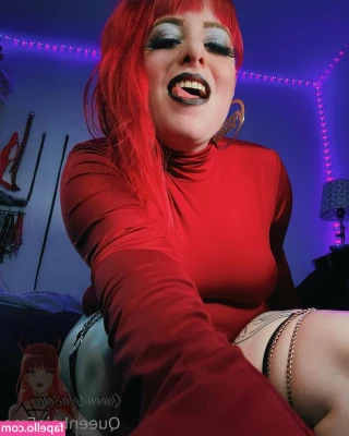 queenleiafree - The only thing that could make me look better right now is you behind