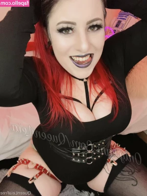 queenleiafree - Bleu pussy