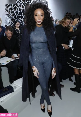 Winnie Harlow [ winnie-harlow ] - good morning my love