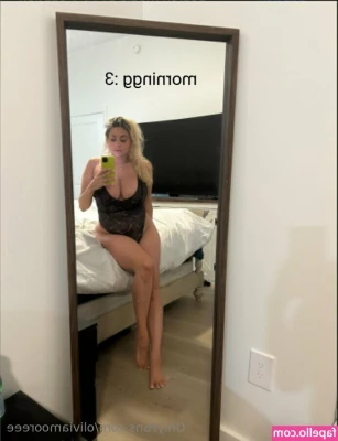 oliviaassistant [ oliviaassistant-2 ] - Thirsty Thursday🤤💦