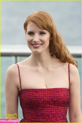 Jessica Chastain [ jessica-chastain ] - my favs,, teeheee