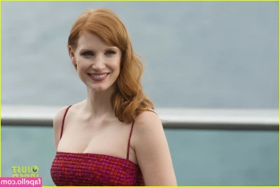 Jessica Chastain [ jessica-chastain ] - Triggered by the sound